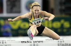 Small packages: O'Rourke among curtailed group for World Indoors