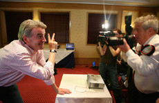 The story of Ryanair's turbulent year... in 12 photos of Michael O'Leary acting the maggot