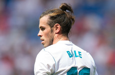 Gareth Bale faces up to a month on the sideline following another injury setback