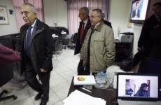 Israeli military raid Palestinian TV stations over communications concerns