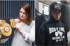 It's on: Katie Taylor to defend world title versus American champ McCaskill next month