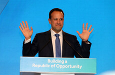 Leo Varadkar promises to cut taxes for middle income earners and bring in paid family parental leave