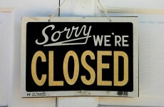 Over seven companies collapsed each day in February