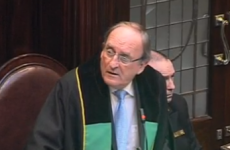 Higgins warned about abuse of parliamentary privilege over Belmayne 'lie' remarks
