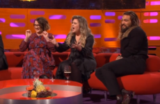 A Northern Irish man's red chair story horrified everyone on Graham Norton's couch