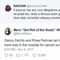 People are sharing their positive allegations against celebrities on Twitter and they're quite sweet
