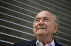 Sepp Blatter says Hope Solo's 'grabbed ass' claim is 'absurd and ridiculous'