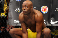 UFC superstar Anderson Silva provisionally suspended following doping test