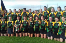 Six-in-a-row Tipp champions Burgess-Duharra impressively defend Munster title