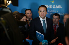 Leo Varadkar: 'Ireland has one of the lowest levels of homelessness'