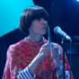 Noel Gallagher finally explained why his new band-mate plays the scissors