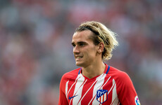 Atletico unfazed by Man United's Griezmann 'game' as further transfer talk is rubbished