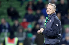 Ireland 'flattered' by record win against South Africa -- Schmidt