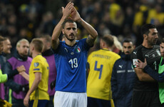 'He broke my nose after 30 seconds and should’ve been sent off'