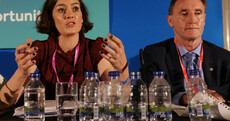Woman who had a crisis pregnancy tells Fine Gael summit: 'I wouldn't wish it on anybody'