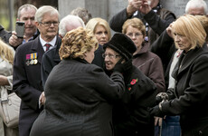 Irish dead of World War I and II honoured at Glasnevin Cemetery