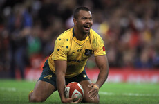 Wallabies' impressive form continues as Gatland's Wales beaten again