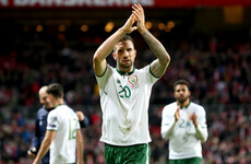 'If we can keep Denmark out on their home patch, we can do it on ours' - Duffy