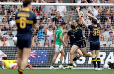 10-point victory for Australia over Ireland in International Rules opener