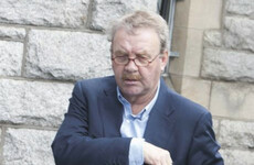 Colgan says he failed to see and 'should have respected differences between friends and employees'