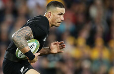 Hansen: Sonny Bill didn't know the rules