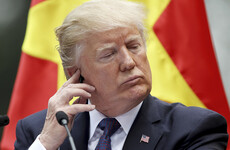 Donald Trump got seriously petty after Kim Jong-un called him 'old'