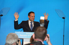 Leo effect helps Fine Gael to six-year opinion polling high