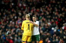 He's admitted he can't buy a goal right now, but Shane Long needs to start for Ireland