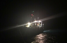 80-foot fishing boat rescued from west Cork coast