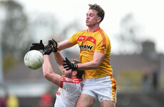 Castlebar Mitchels made to work for spot spot in Connacht decider