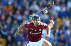 David Collins leads Liam Mellows to their first Galway hurling final since 1970