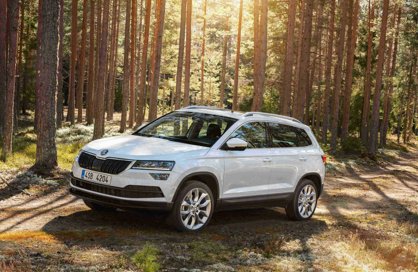 Skoda Ireland releases prices for its allnew compact SUV