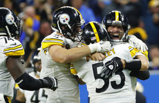 Last-second field goal gives Steelers fourth straight win while the Saints continue to impress