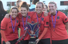 Strong Irish contingent help Glasgow City to their 11th Scottish league title in-a-row