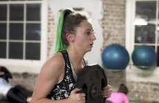 'I'm a bionic woman': How exercise helped Niamh O'Donoghue