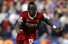 Bad news for Liverpool as Mane's hamstring injury flares up on international duty