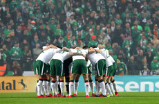 Do you agree with our Ireland starting XI to face Denmark?