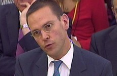 James Murdoch steps down as executive chair of News International