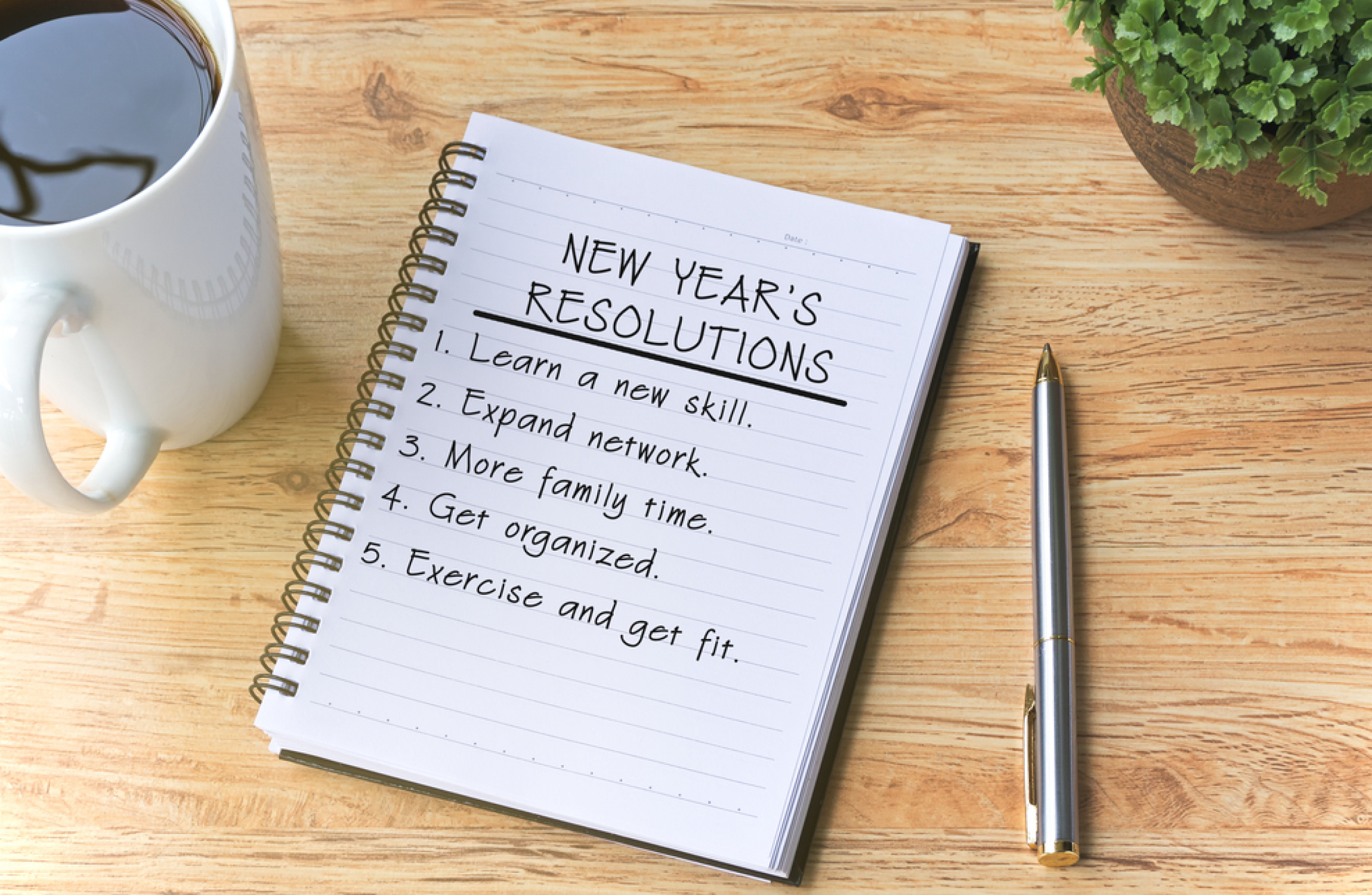 Are You Making A New Year's Resolution? Tell Us! · The Daily Edge