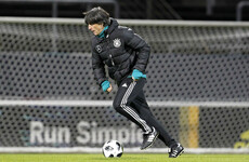 World Cup without four-time champions Italy would be a 'disaster' - Löw