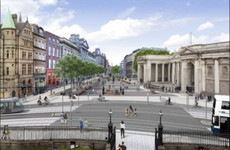 Dublin traffic restrictions to remain in place until New Year as College Green development plans stall