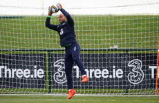 Ireland all set for the very real prospect of penalty shootout drama tomorrow night