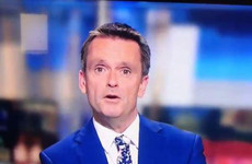A tribute to Aengus Mac Grianna, Ireland's most wholesome news anchor