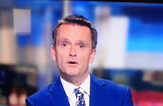 A tribute to Aengus Mac Grianna, Ireland's most wholesome news anchor