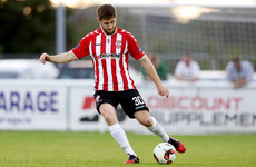 Cork City's recruitment drive continues with the capture of Candystripes defender