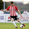 Cork City's recruitment drive continues with the capture of Candystripes defender