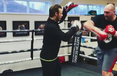 'Still got it': Tyson Fury eyeing April ring return as he posts footage of gym work