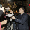 9 excellent photos from the time Michael Bublé turned on the Grafton Street Christmas lights