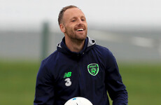 'This is stuff you dream of as a kid. Everybody wants to play at a World Cup and we're 90 minutes away'