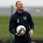 'This is stuff you dream of as a kid. Everybody wants to play at a World Cup and we're 90 minutes away'